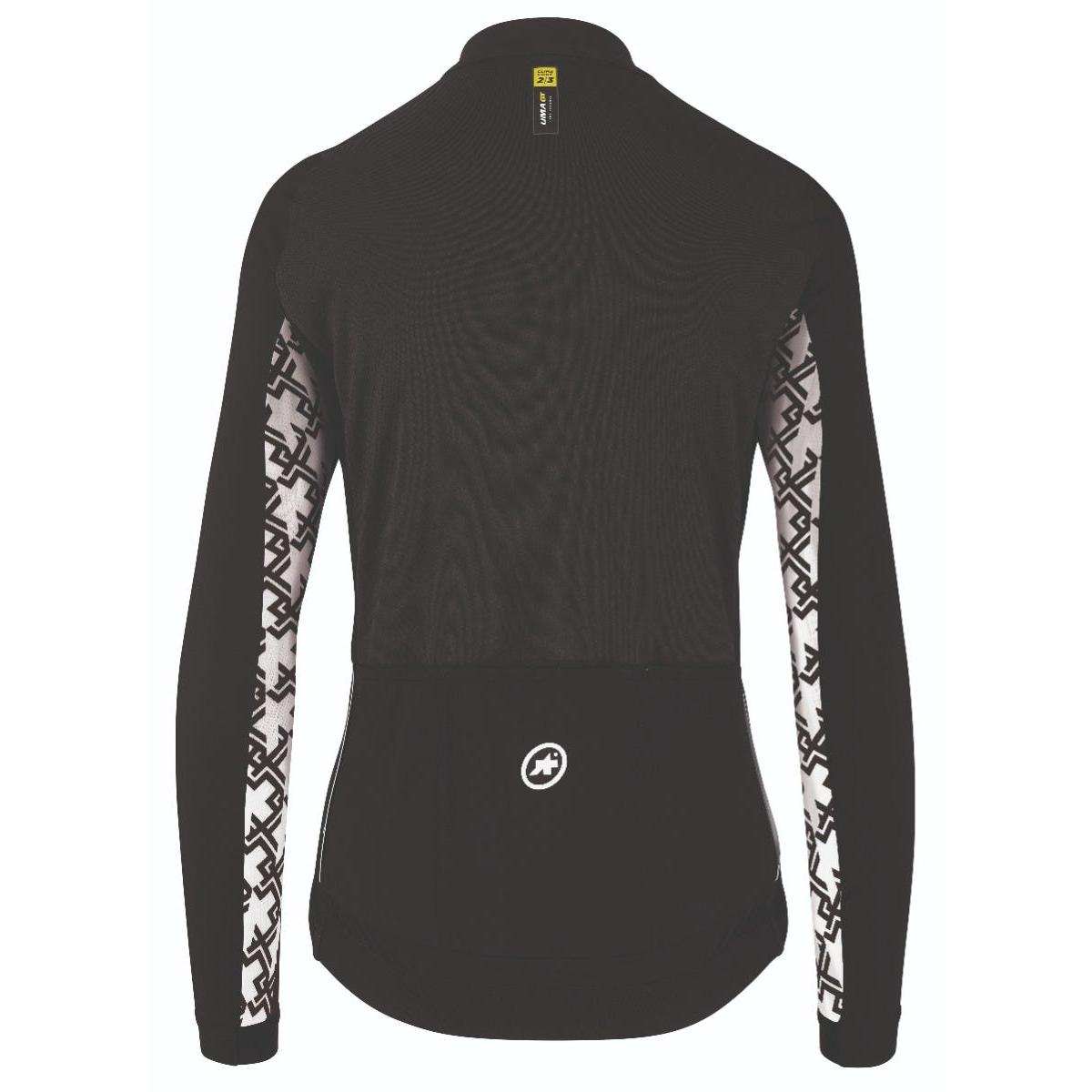 Assos Uma GT Spring Fall Women's Jacket Black Series