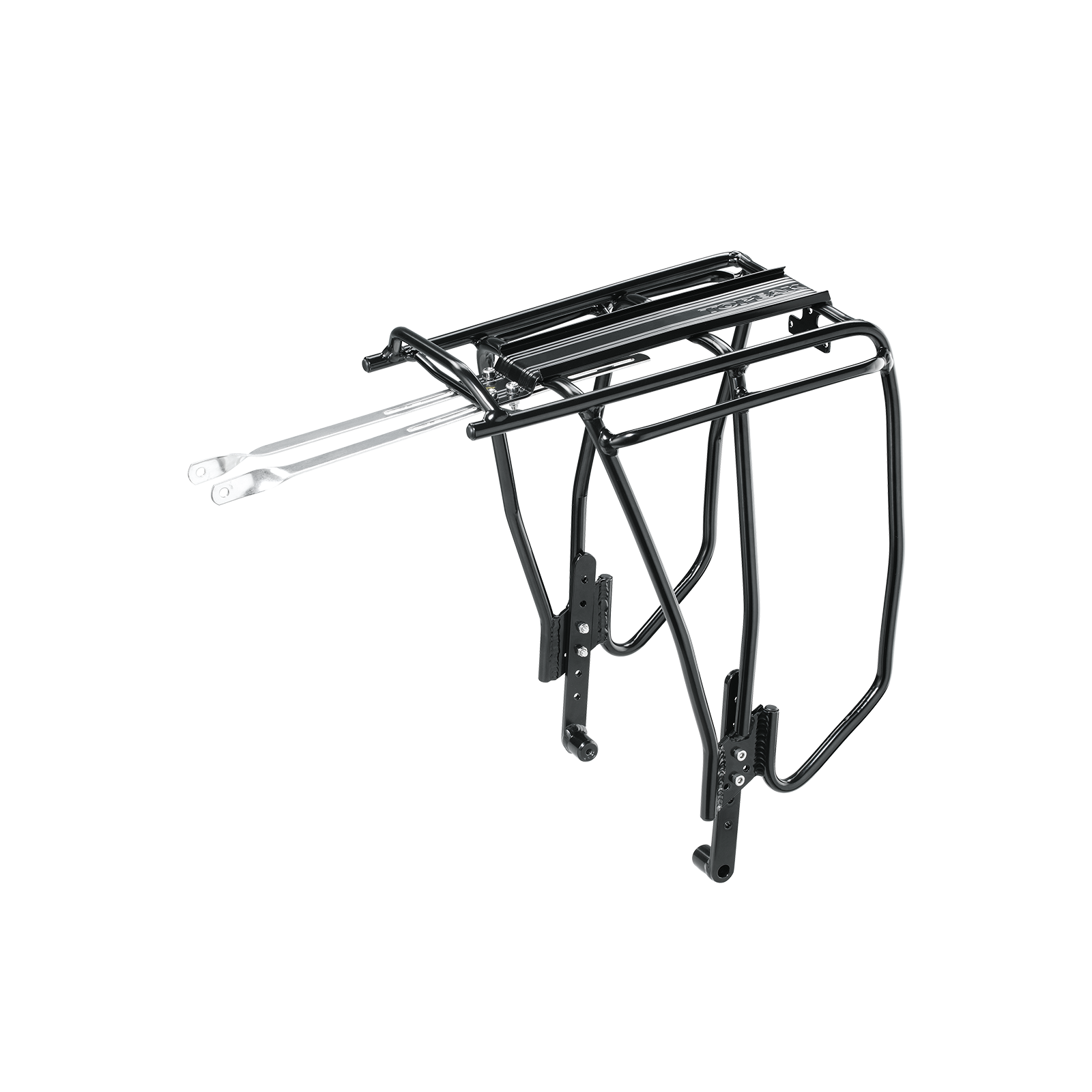 Topeak Supertourist Fat Disc Rack Uni Black