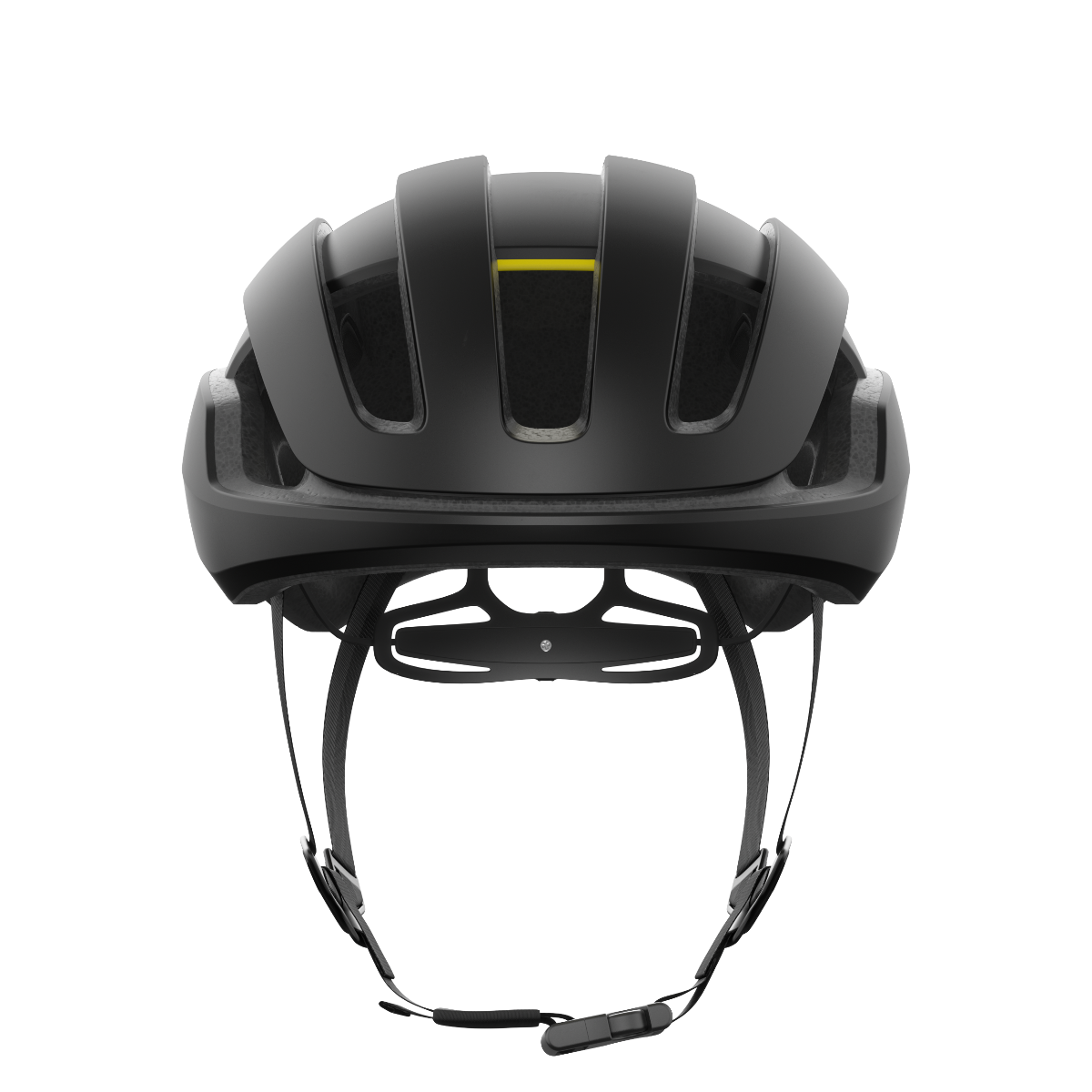 POC Omne Air MIPS Helmet Uranium Black Matt