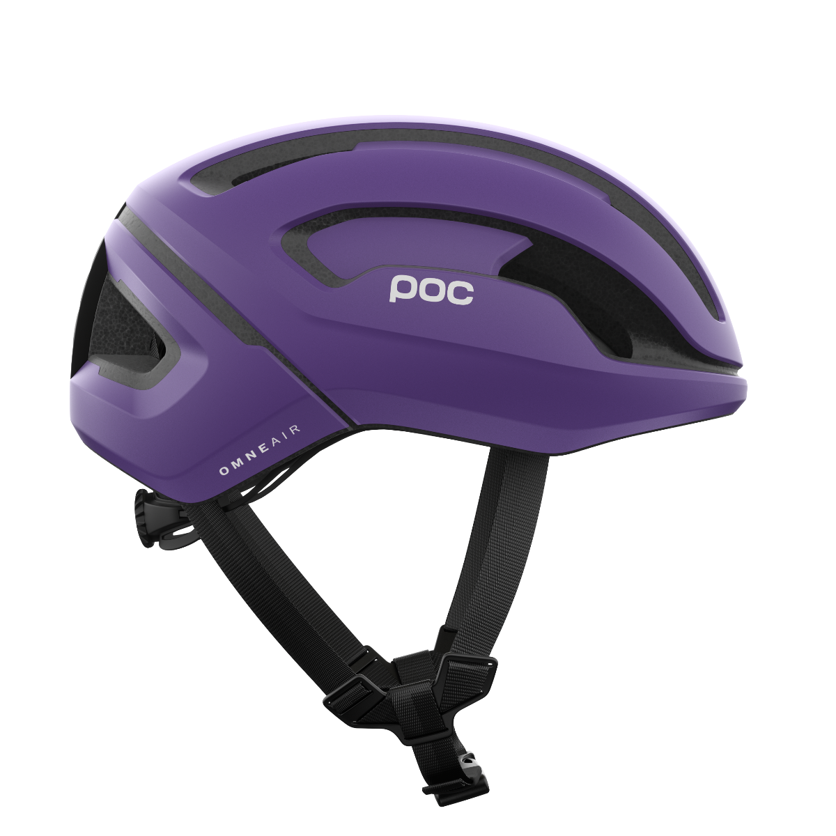 POC Omne Air MIPS Helmet Sapphire Purple Matt