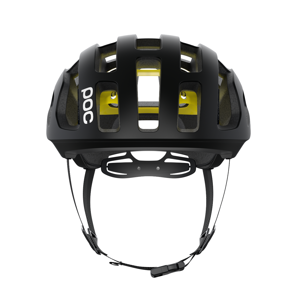 POC Octal MIPS Helmet Uranium Black Matt