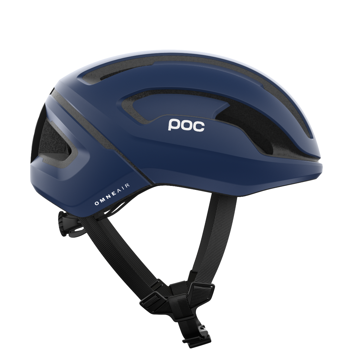 POC Omne Air MIPS Helmet Lead Blue Matt