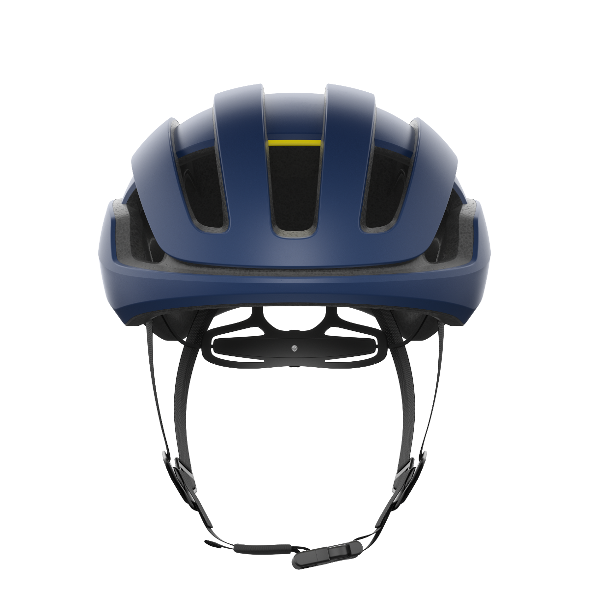 POC Omne Air MIPS Helmet Lead Blue Matt