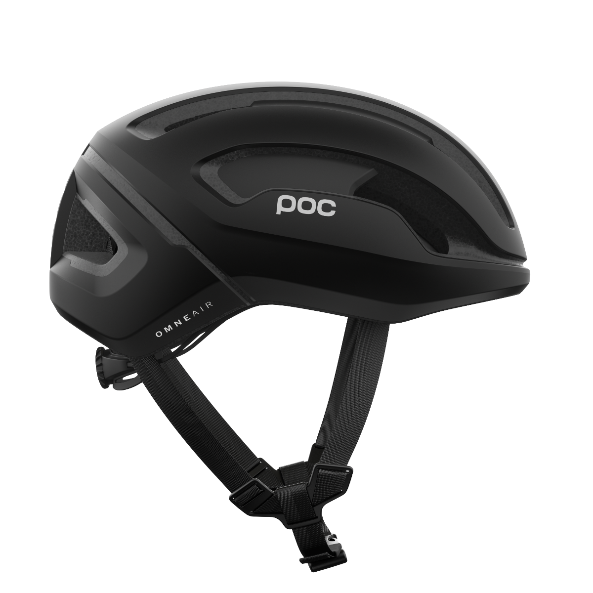 POC Omne Air MIPS Helmet Uranium Black Matt