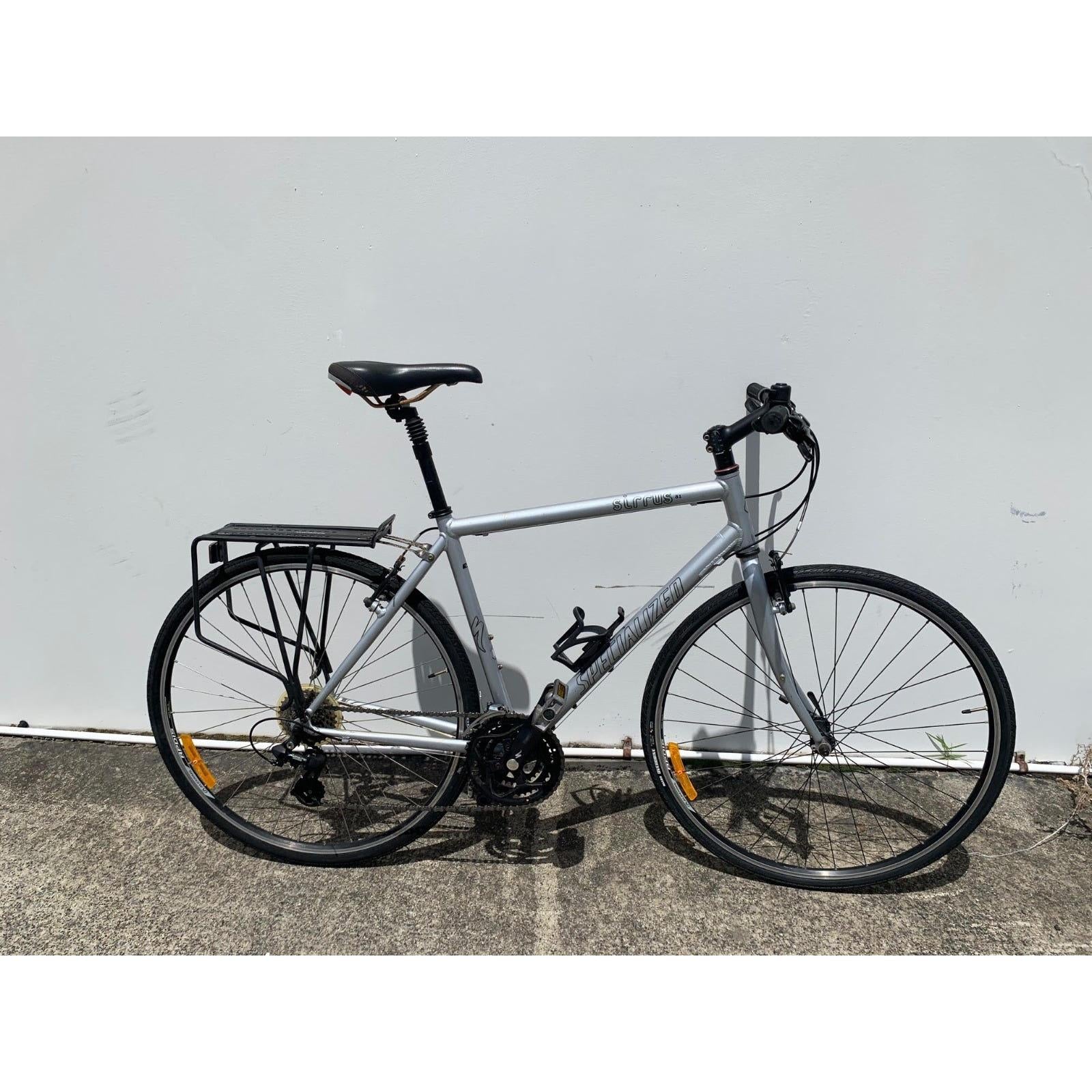 2HB Specialized sirrus raw MD