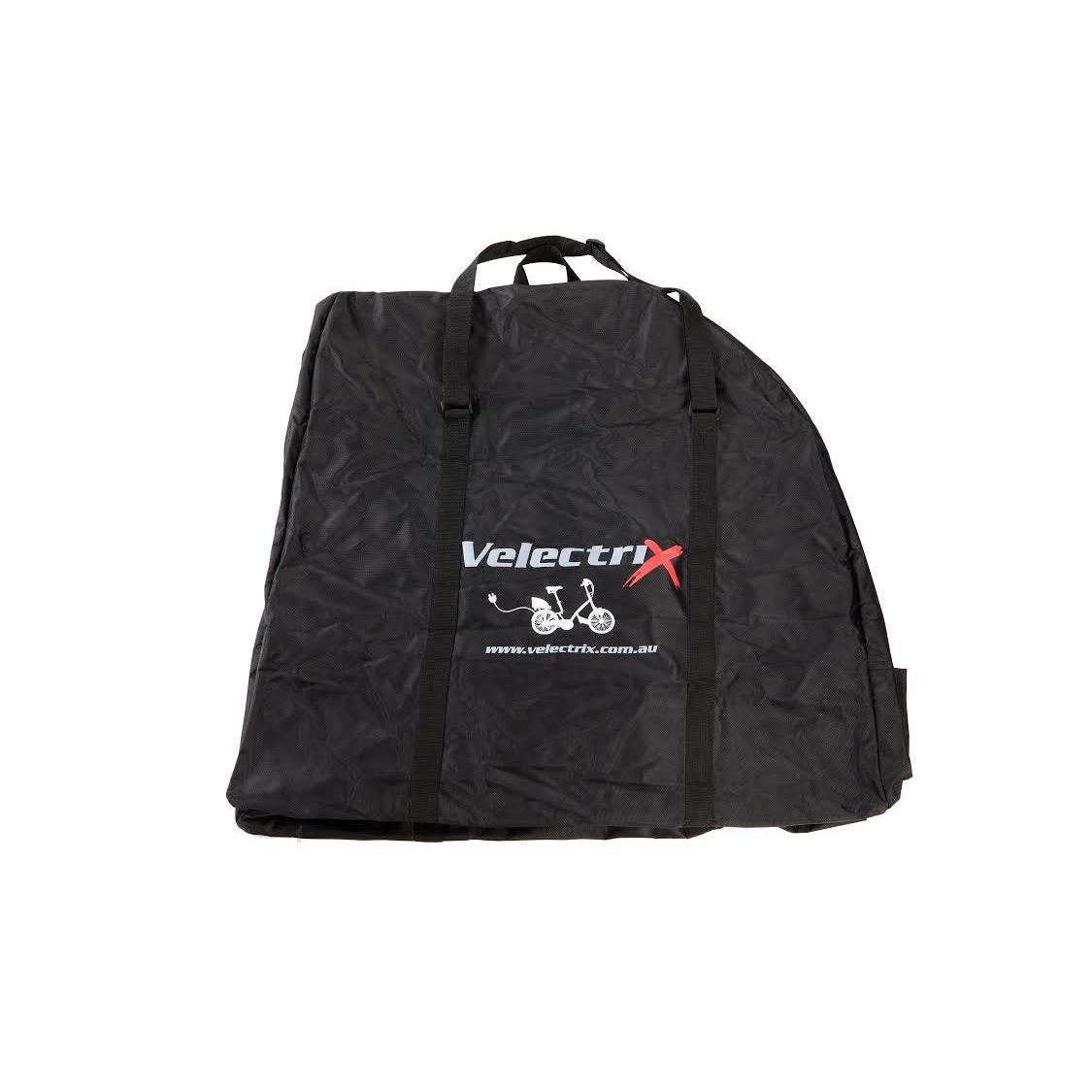 Velectrix Foldaway Bike Bag Black