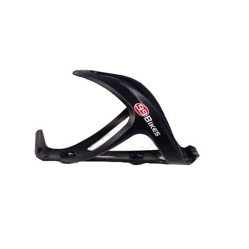 99 Bikes Deluxe Bottle Cage Black