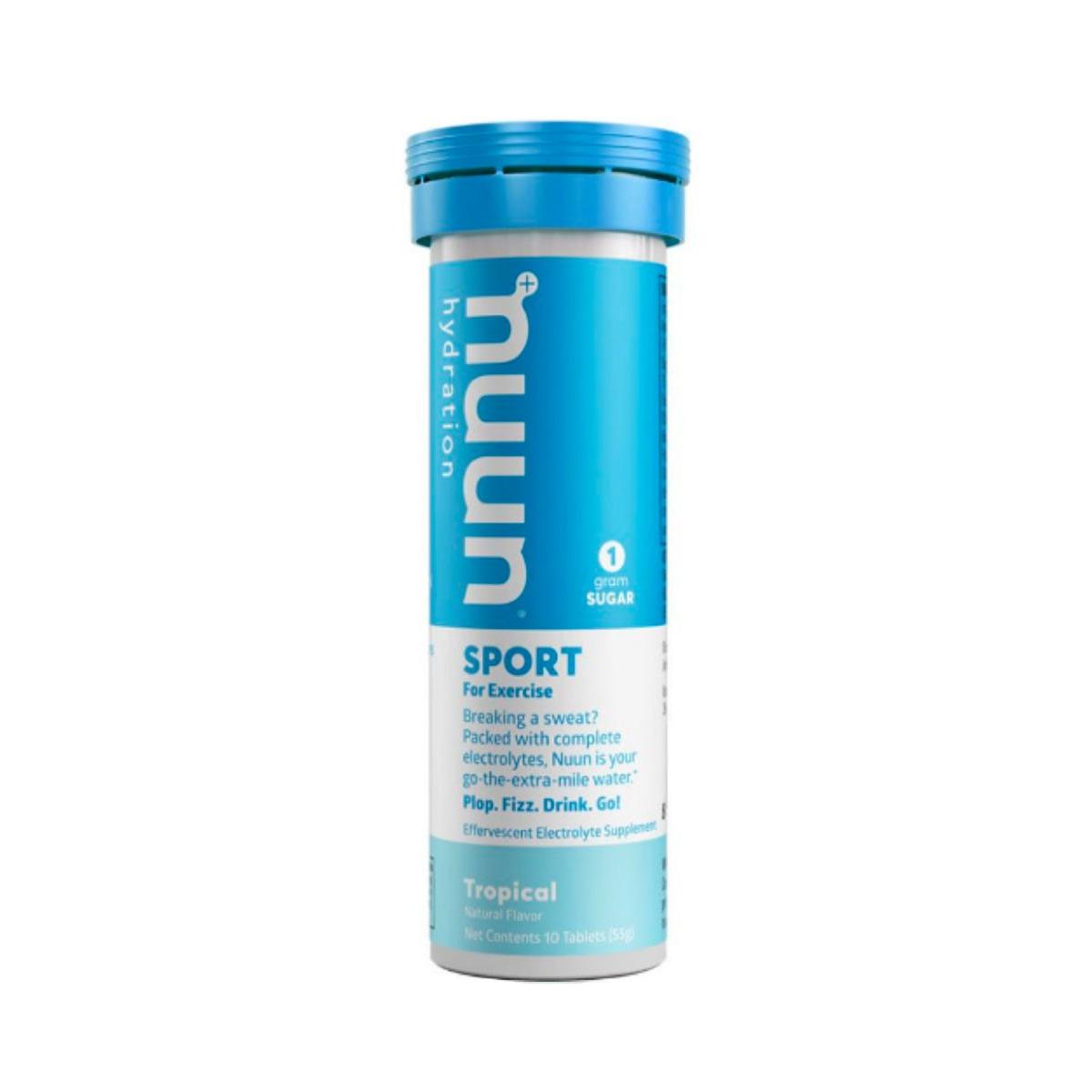 Nuun Active Tropical Hydration Tablets