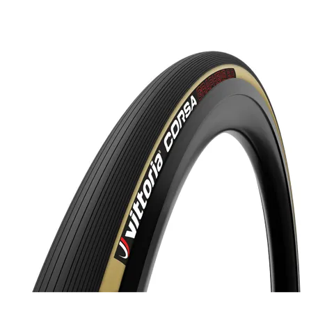Vittoria Corsa Para Black G2 Folding Tyre