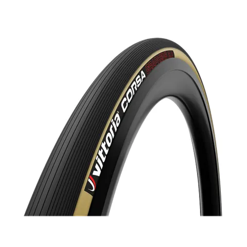 Vittoria Corsa Para Black G2 Folding Tyre