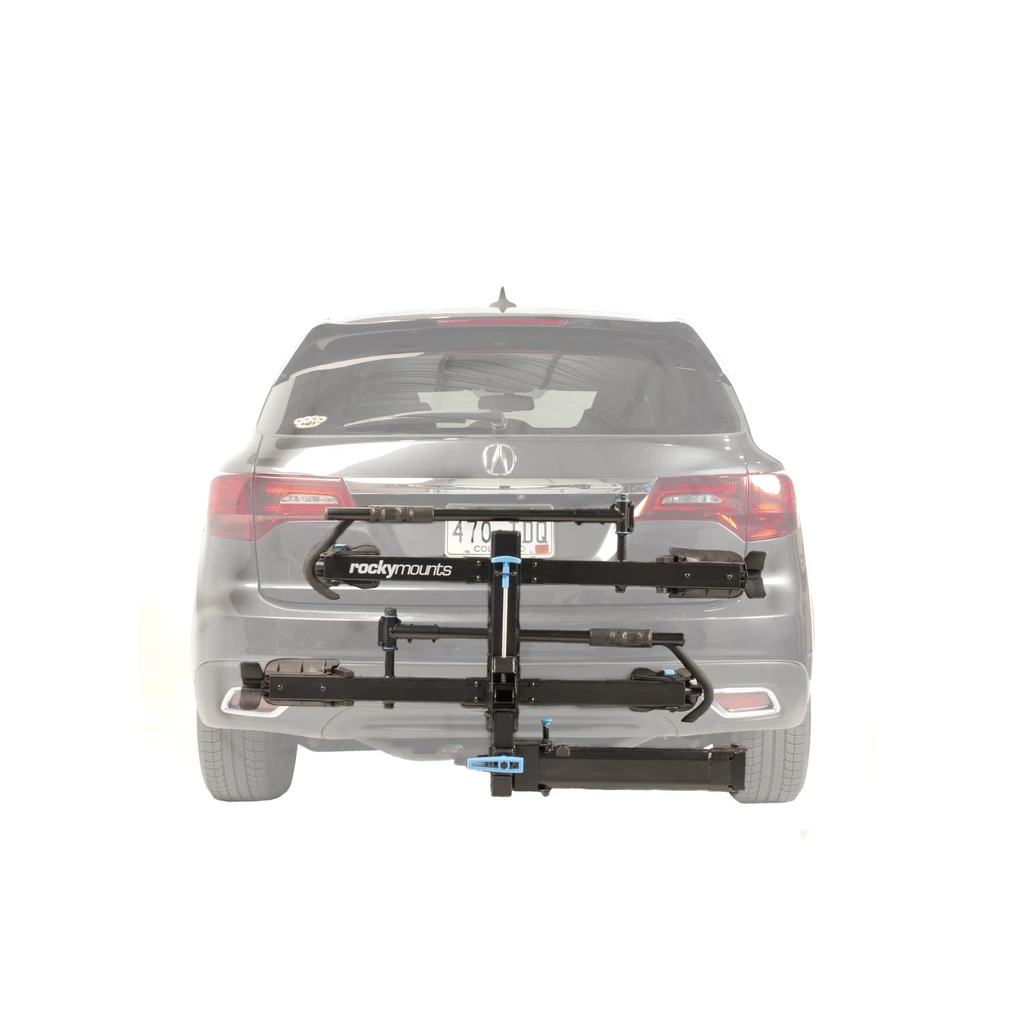 Rocky Mounts Backstage 2 Bike Hitch Rack