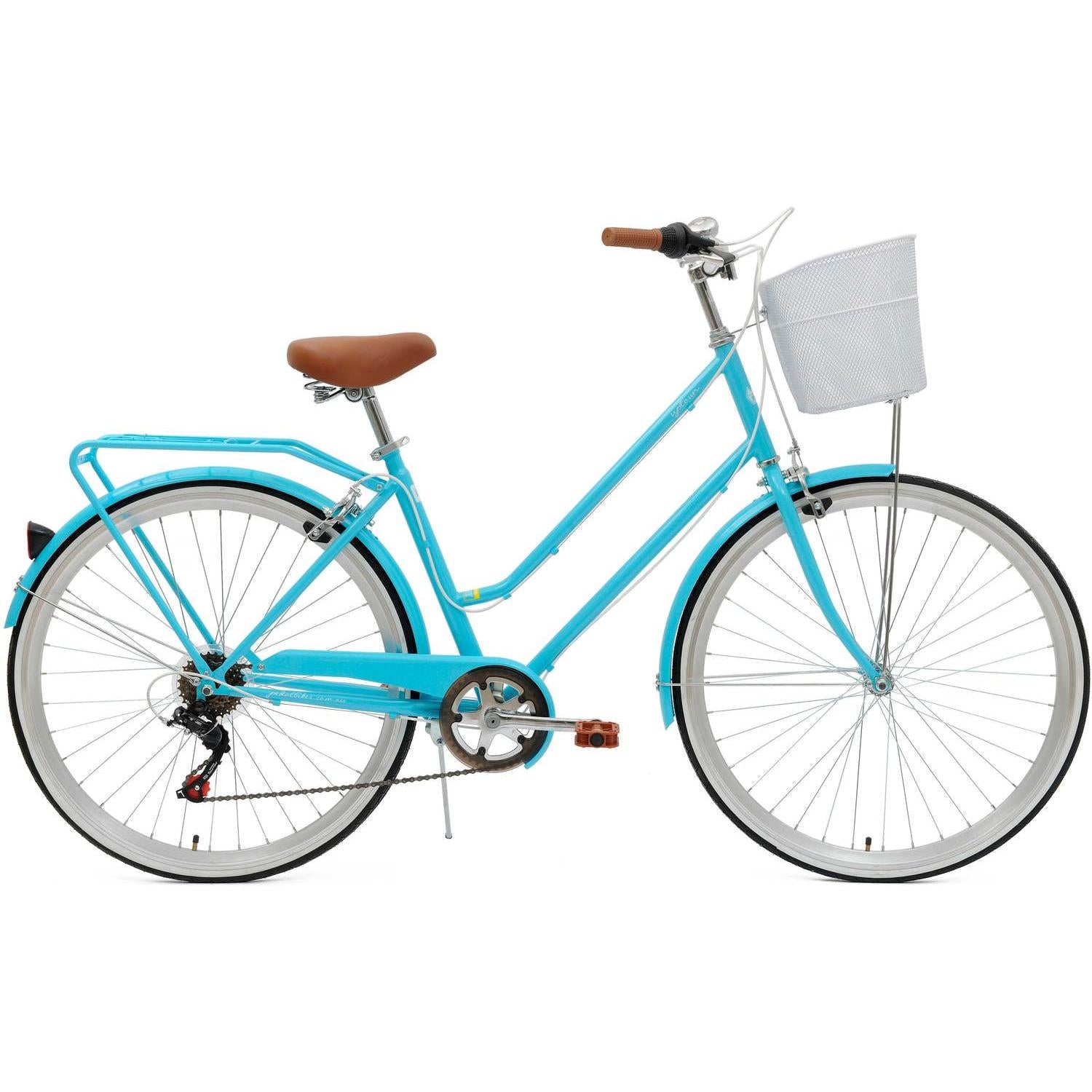Pedal Uptown 7-Speed Blue