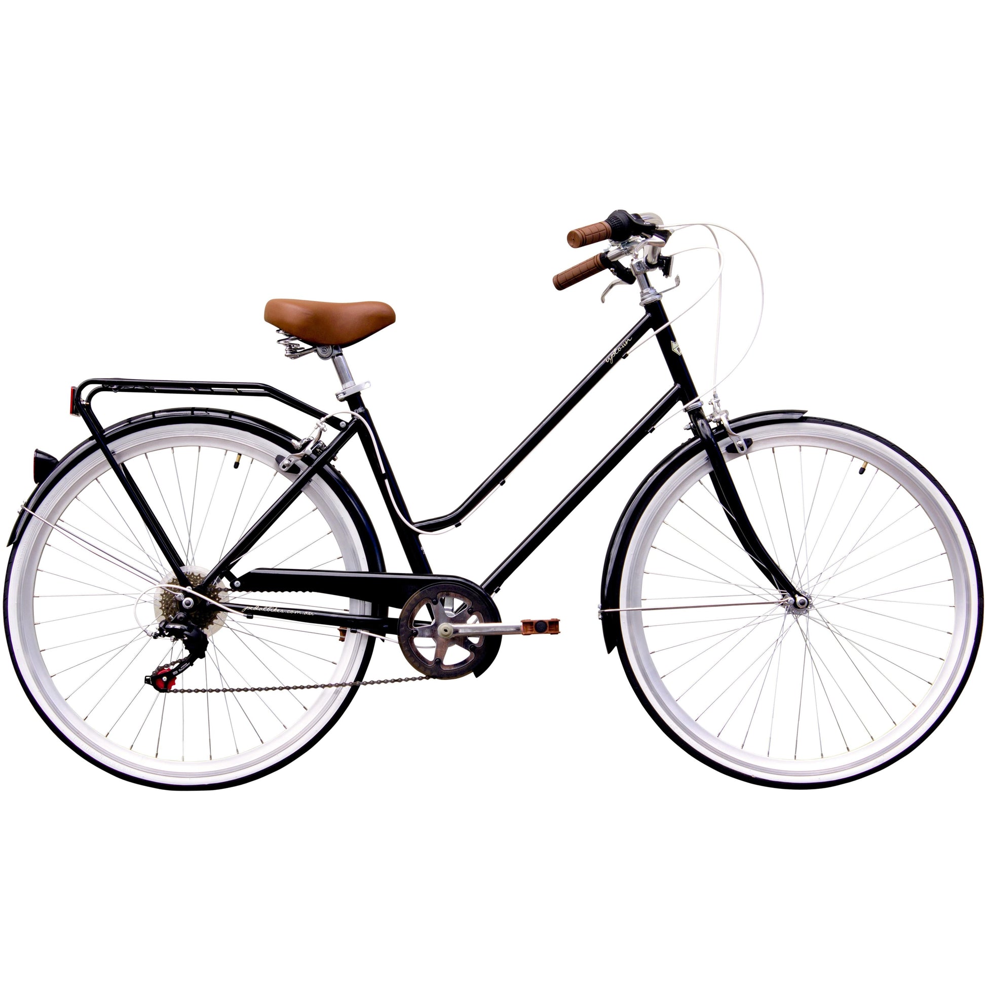 Pedal Uptown 7-Speed (Black)