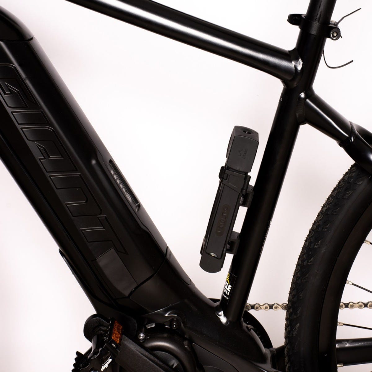 Vault Key Folding Lock with Bike ID Kit 75cm x 4mm