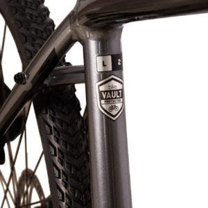 Vault Bike ID Kit
