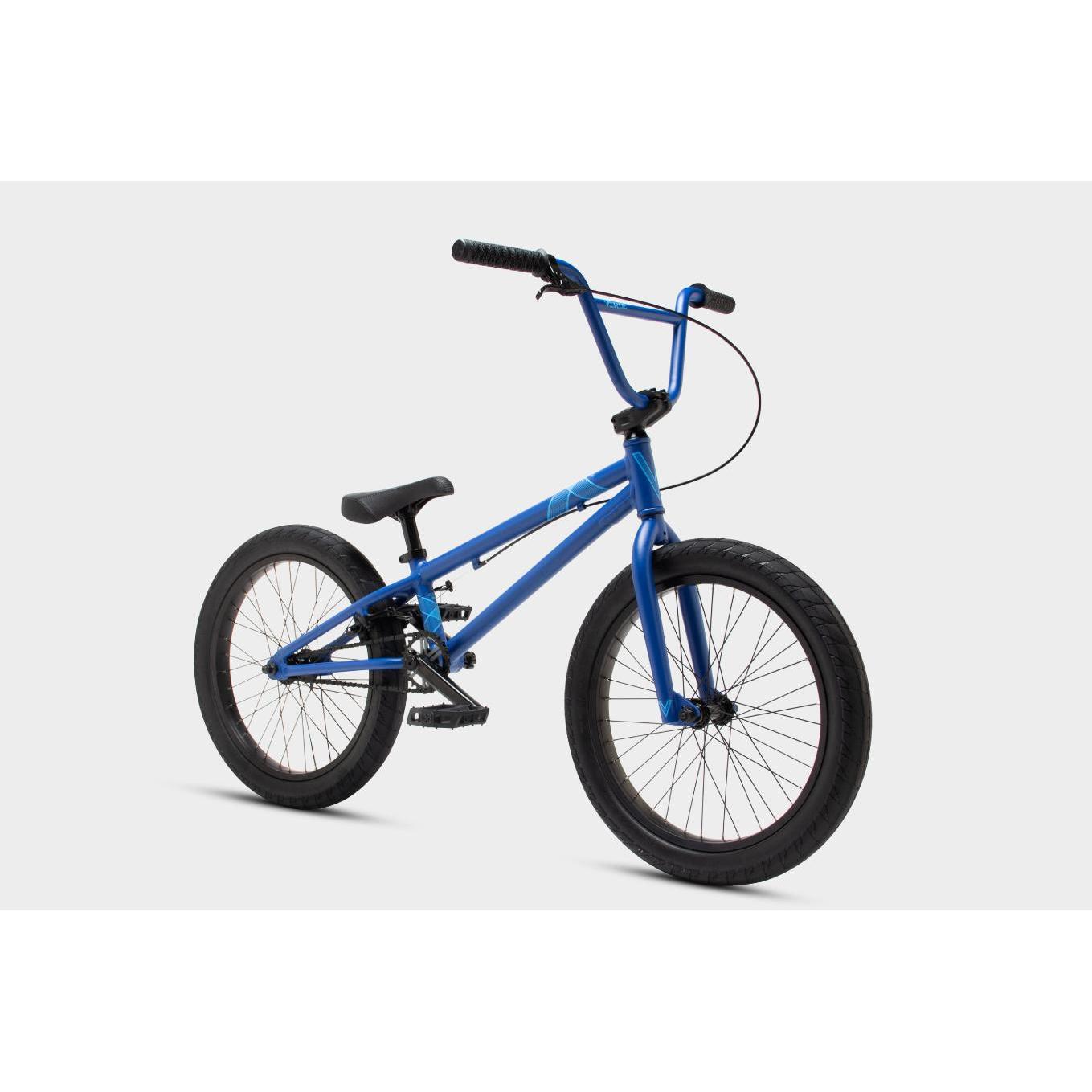 Verde Vectra BMX Bike 19'' TT Gloss Blue