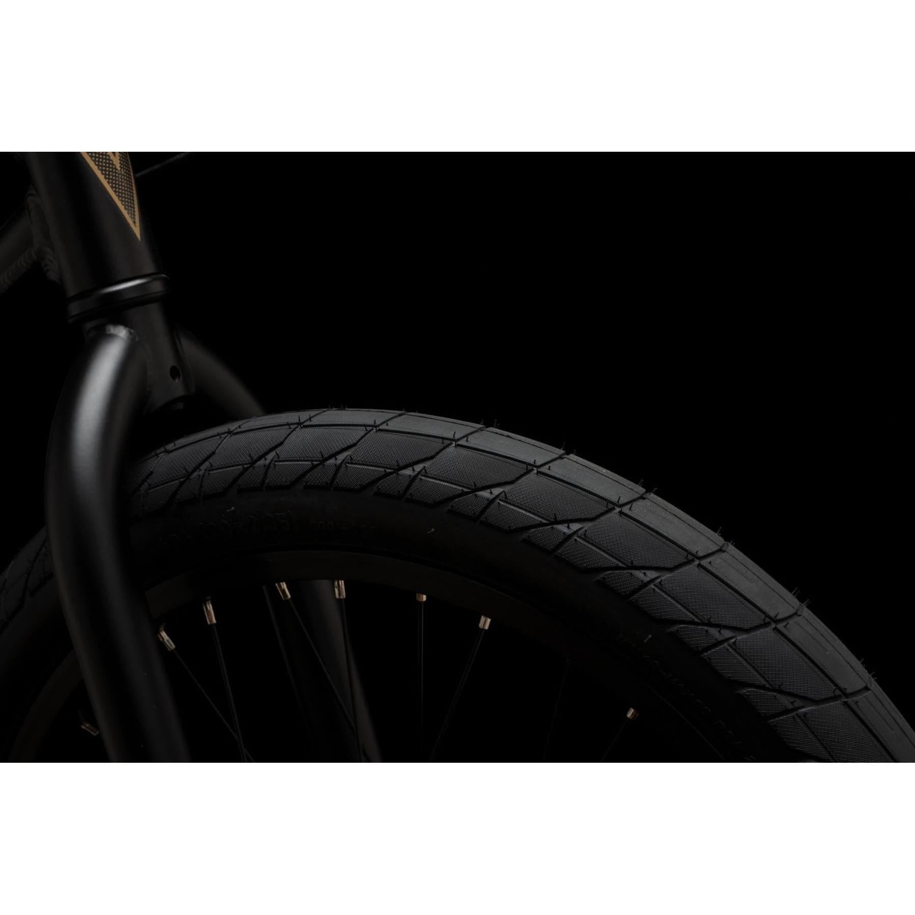 Verde Vectra BMX Bike 19'' TT Gloss Black
