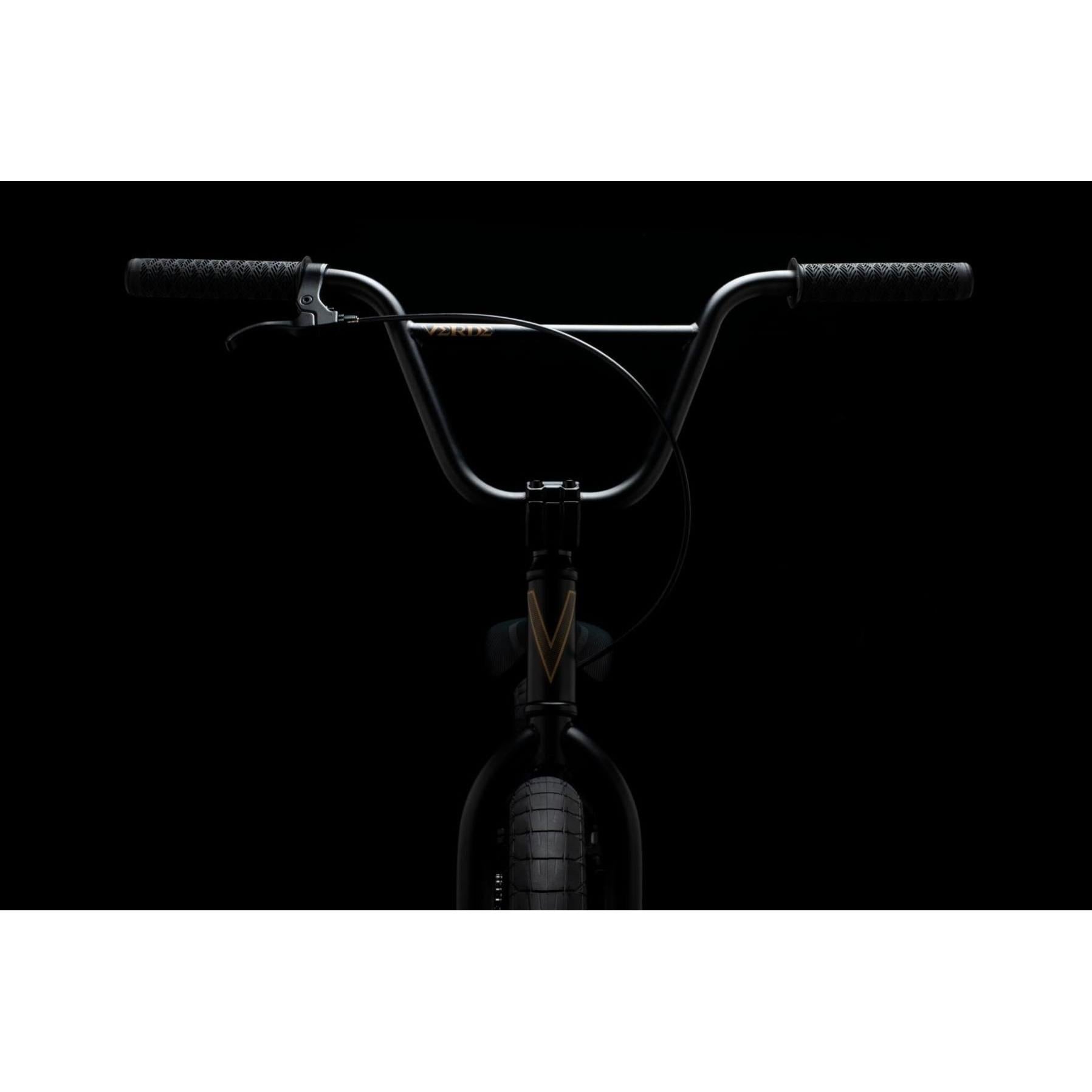 Verde Vectra BMX Bike 18'' TT Gloss Black
