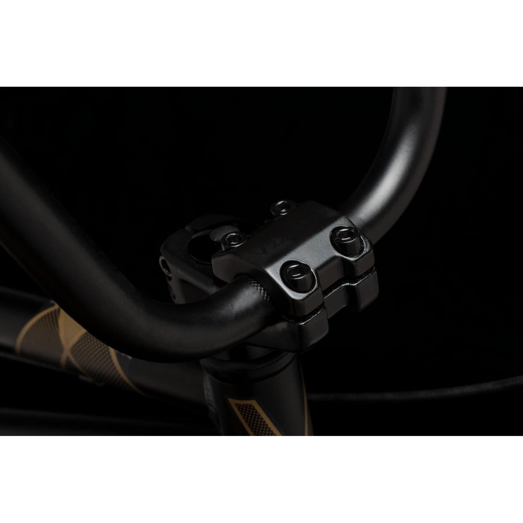 Verde Vectra BMX Bike 18'' TT Gloss Black