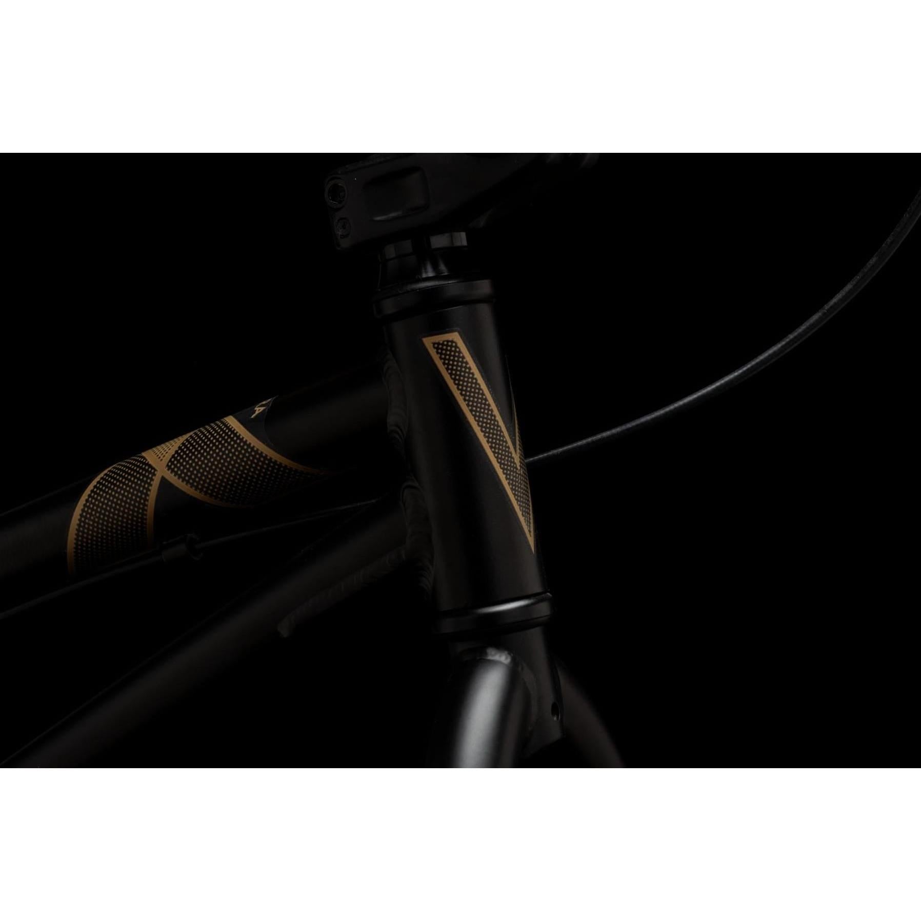 Verde Vectra BMX Bike 18'' TT Gloss Black