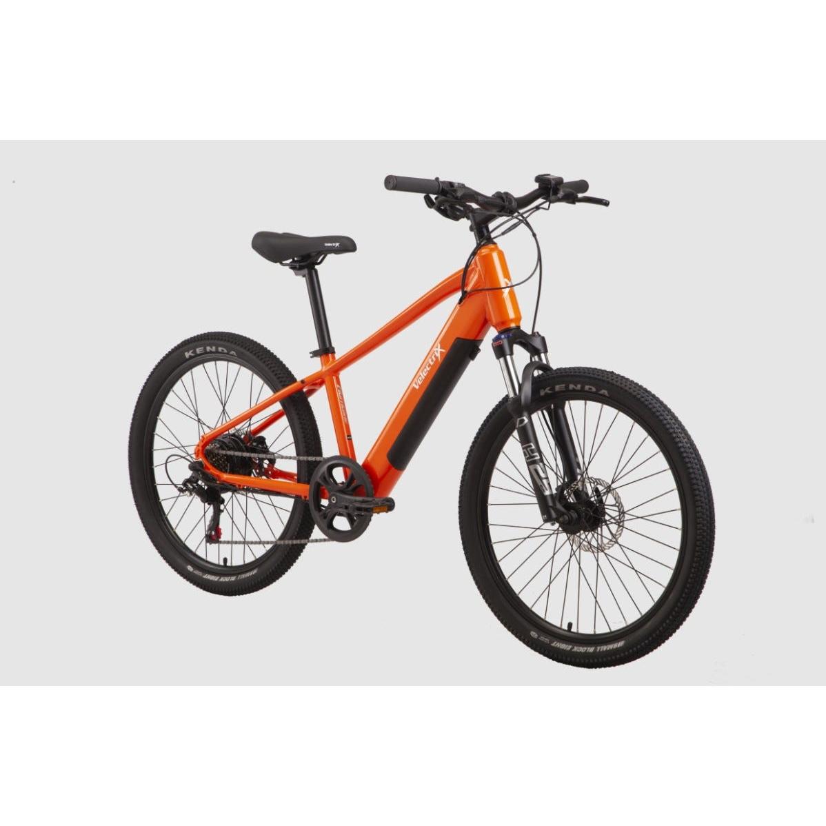 VelectriX Hurricane 24'' Kids Bike 34cm Orange