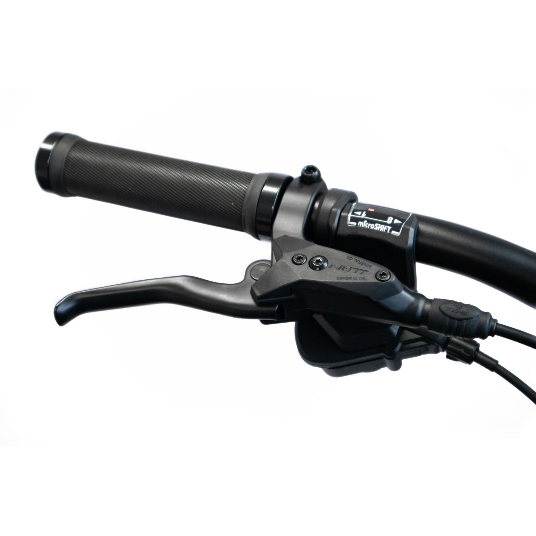 VelectriX Ascent 27.5'' Hardtail Electric Mountain Bike Gemstone