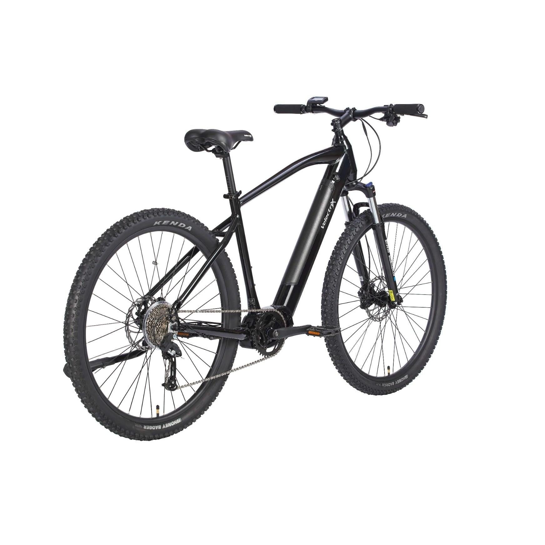 VelectriX Ascent Pulse 29'' Electric Hardtail Mountain Bike Jet Black