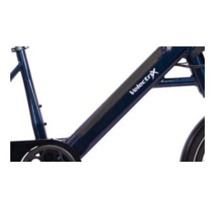 VelectriX Compact Electric Bike Blue