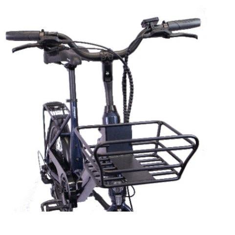 VelectriX Compact Electric Bike Blue
