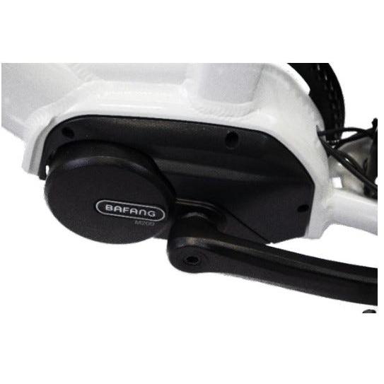 VelectriX Compact Pulse Electric Bike White