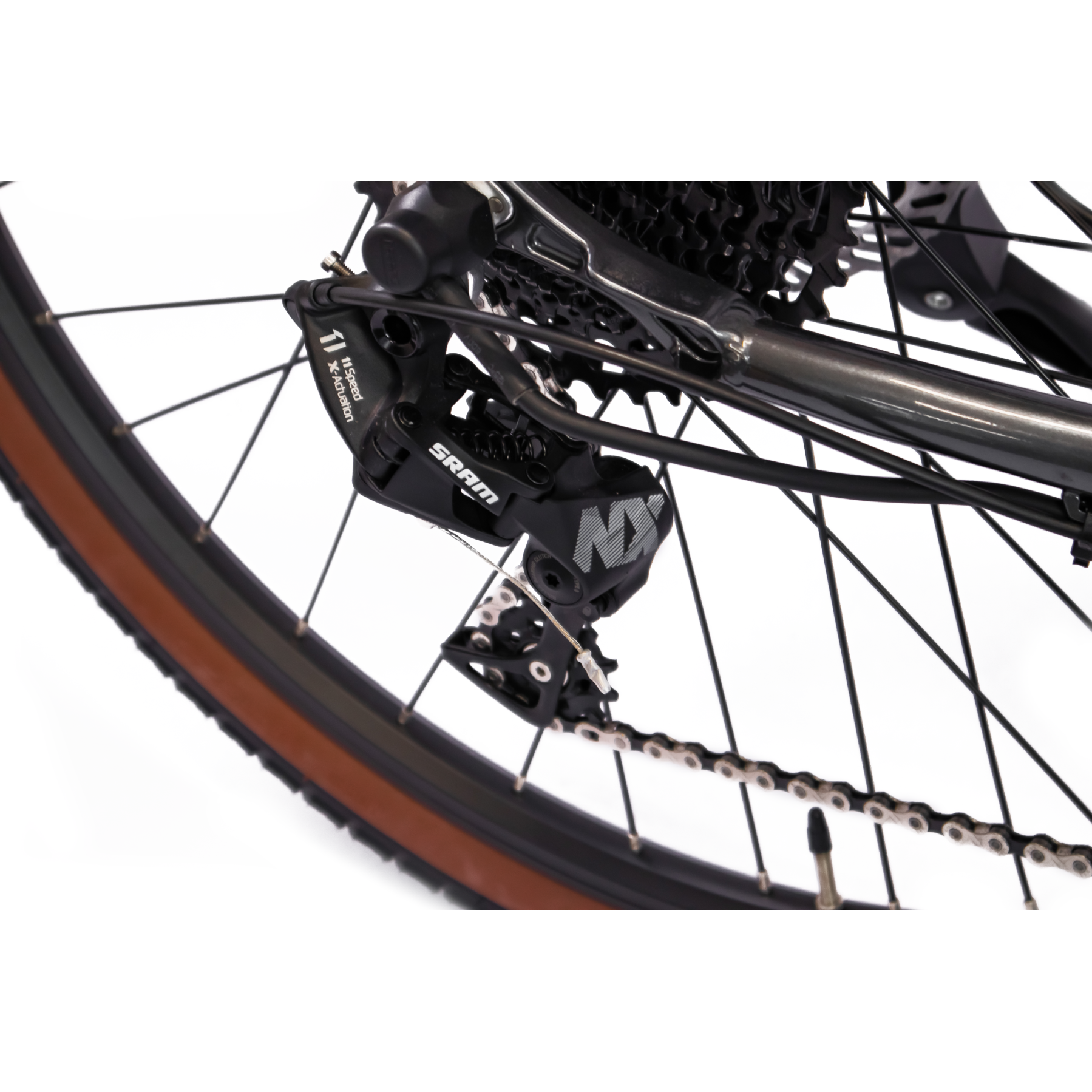 VelectriX Stray Flat Bar Electric Hybrid Bike Basalt