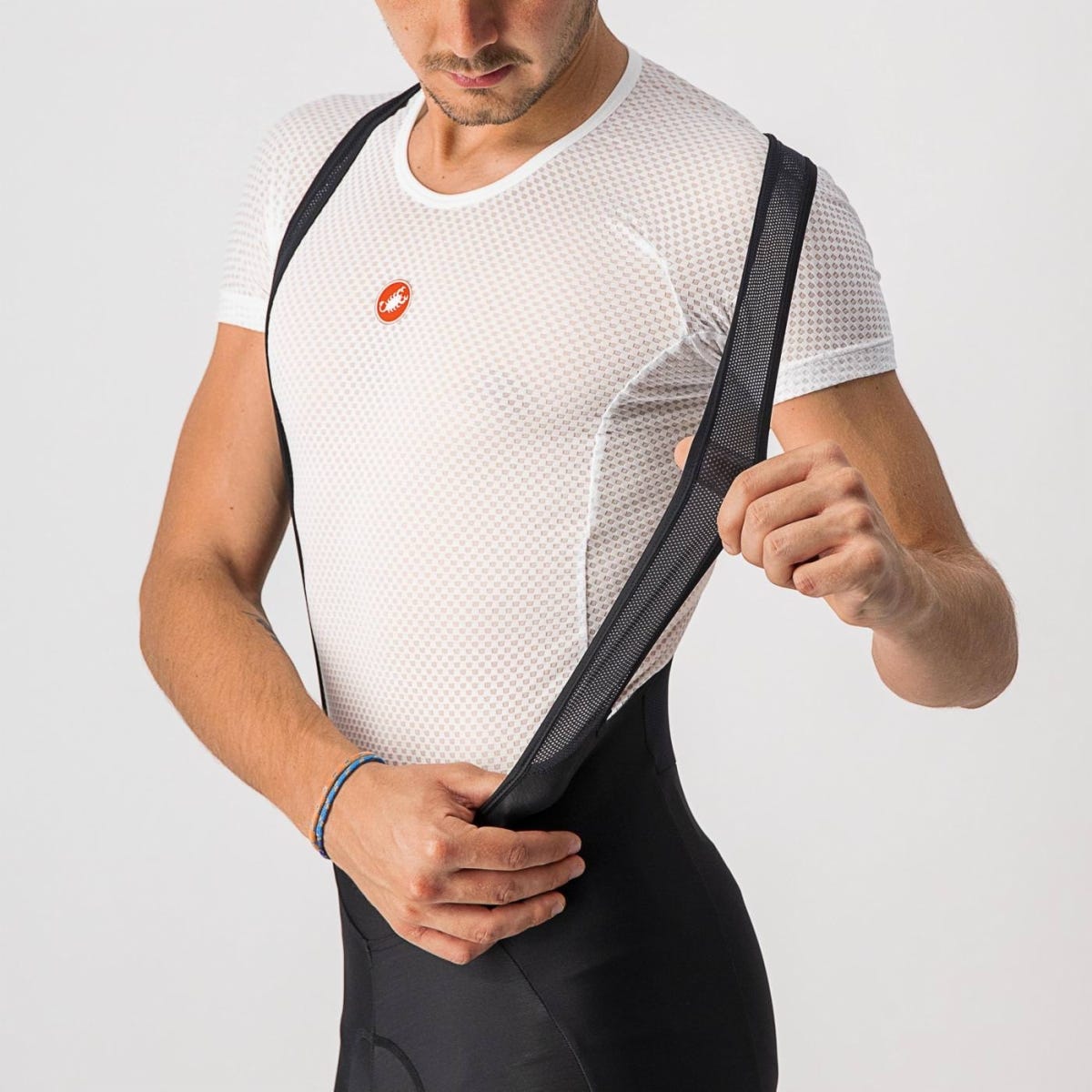 カステリ CASTELLI VELOCISSIMO 5 BIBTIGHT（S） Tights Cycling Woman VELOCISSIMA DT BIBTIGHT - Castelli Cycling