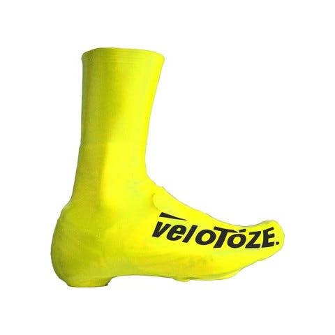 VeloToze Shoe Cover Tall (Fluro Yellow)