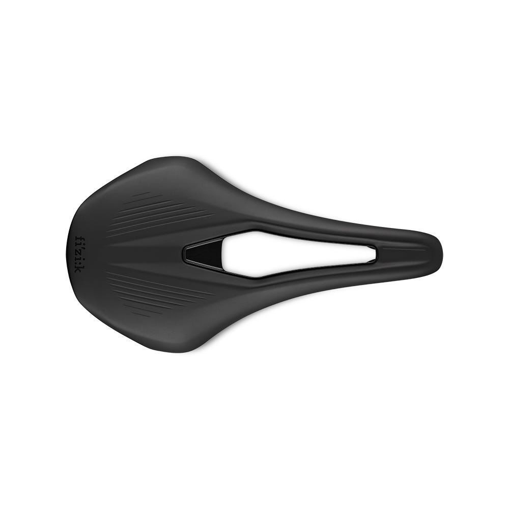 Fizik Vento Argo R1 Carbon Road Bike Saddle 150mm Black