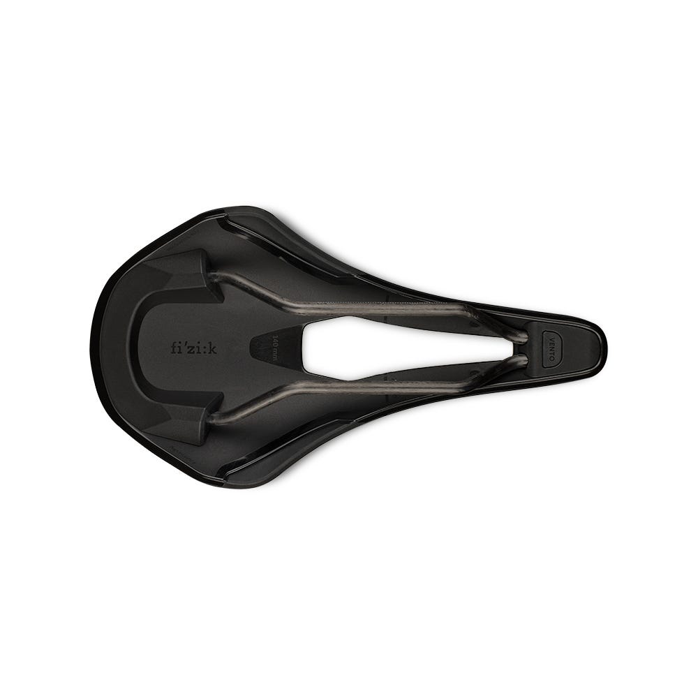 Fizik Vento Argo R1 Carbon Road Bike Saddle 150mm Black