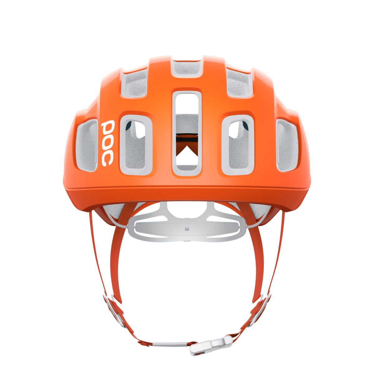 POC Ventral AIR SPIN Helmet Orange
