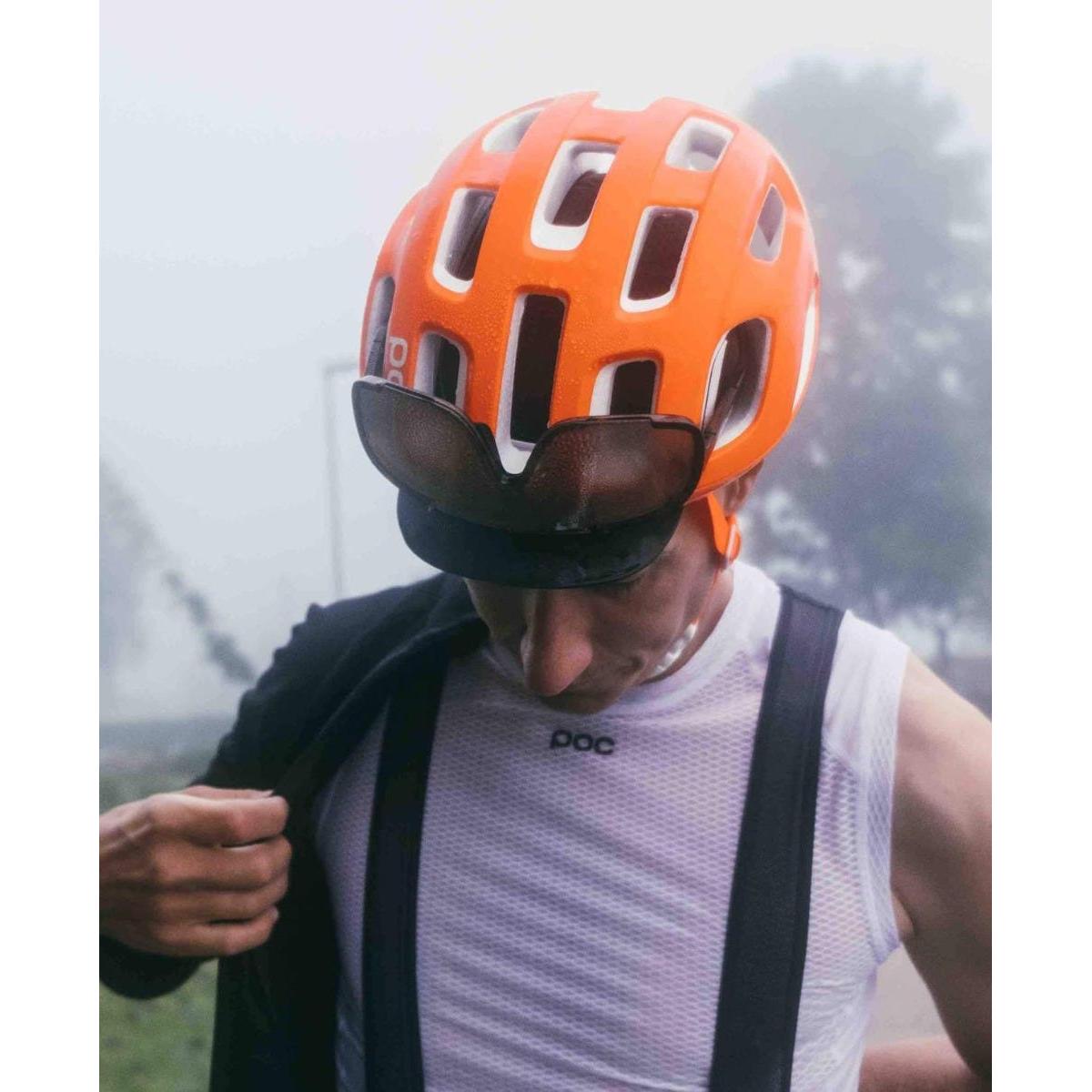 POC Ventral AIR SPIN Helmet Orange