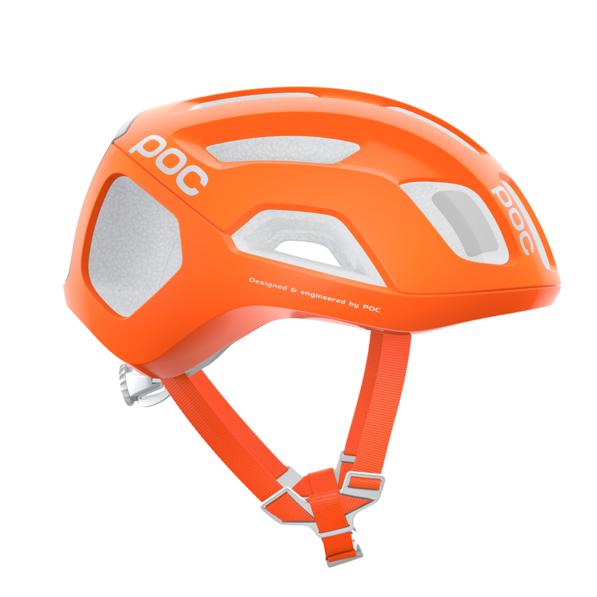 POC Ventral AIR SPIN Helmet Orange