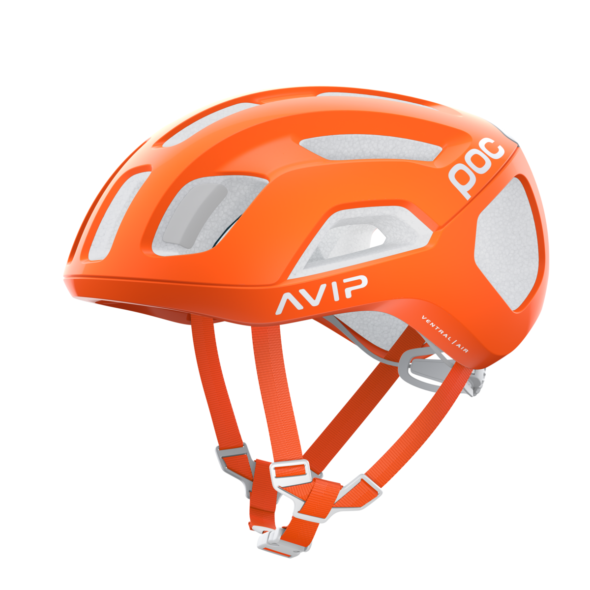 POC Ventral AIR SPIN Helmet Orange