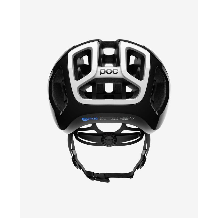 POC Ventral AIR SPIN Helmet Black