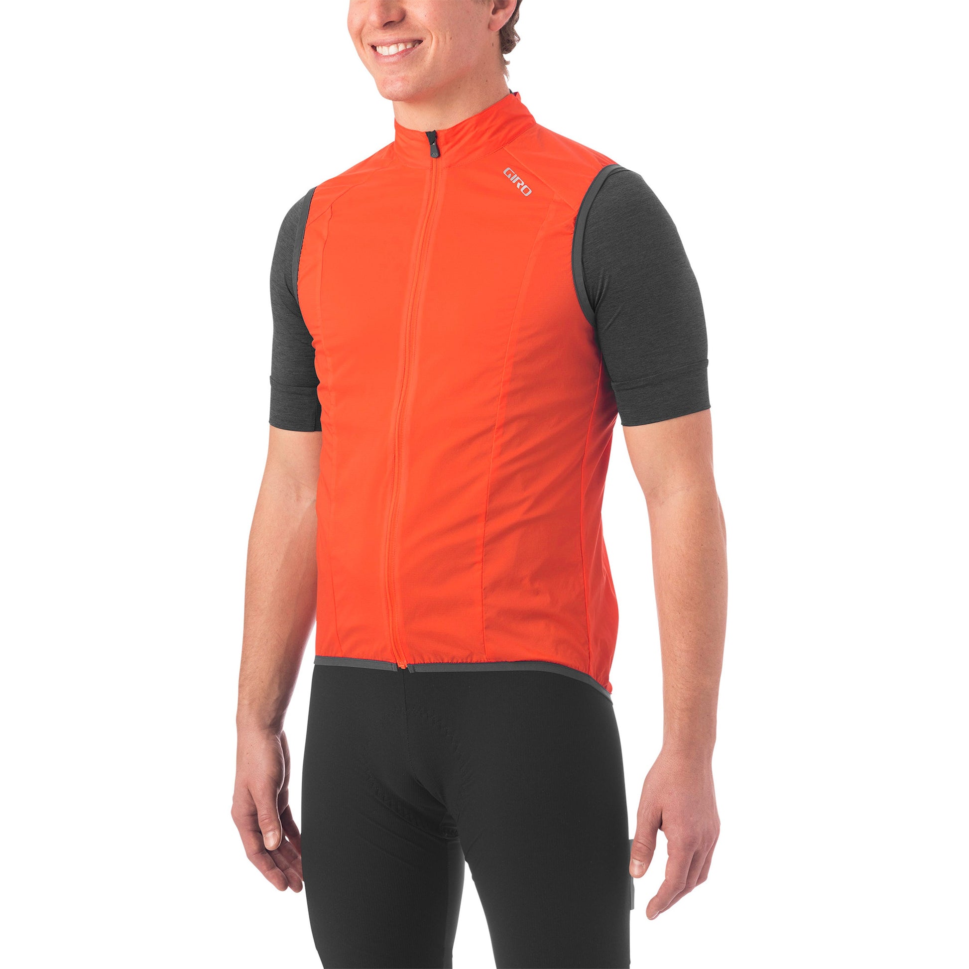 Giro Wind Chrono Expert Vest Vermillion