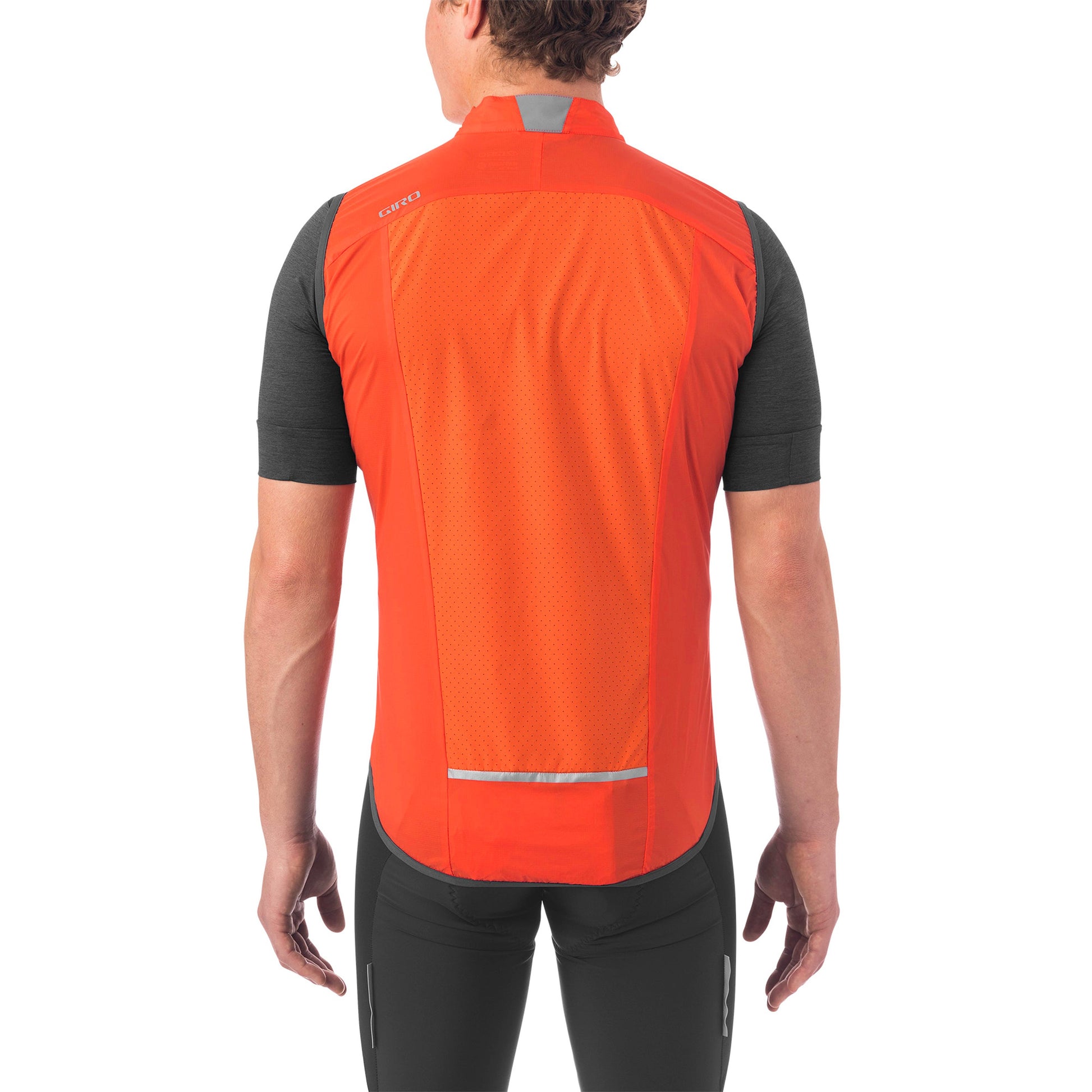Giro Wind Chrono Expert Vest Vermillion