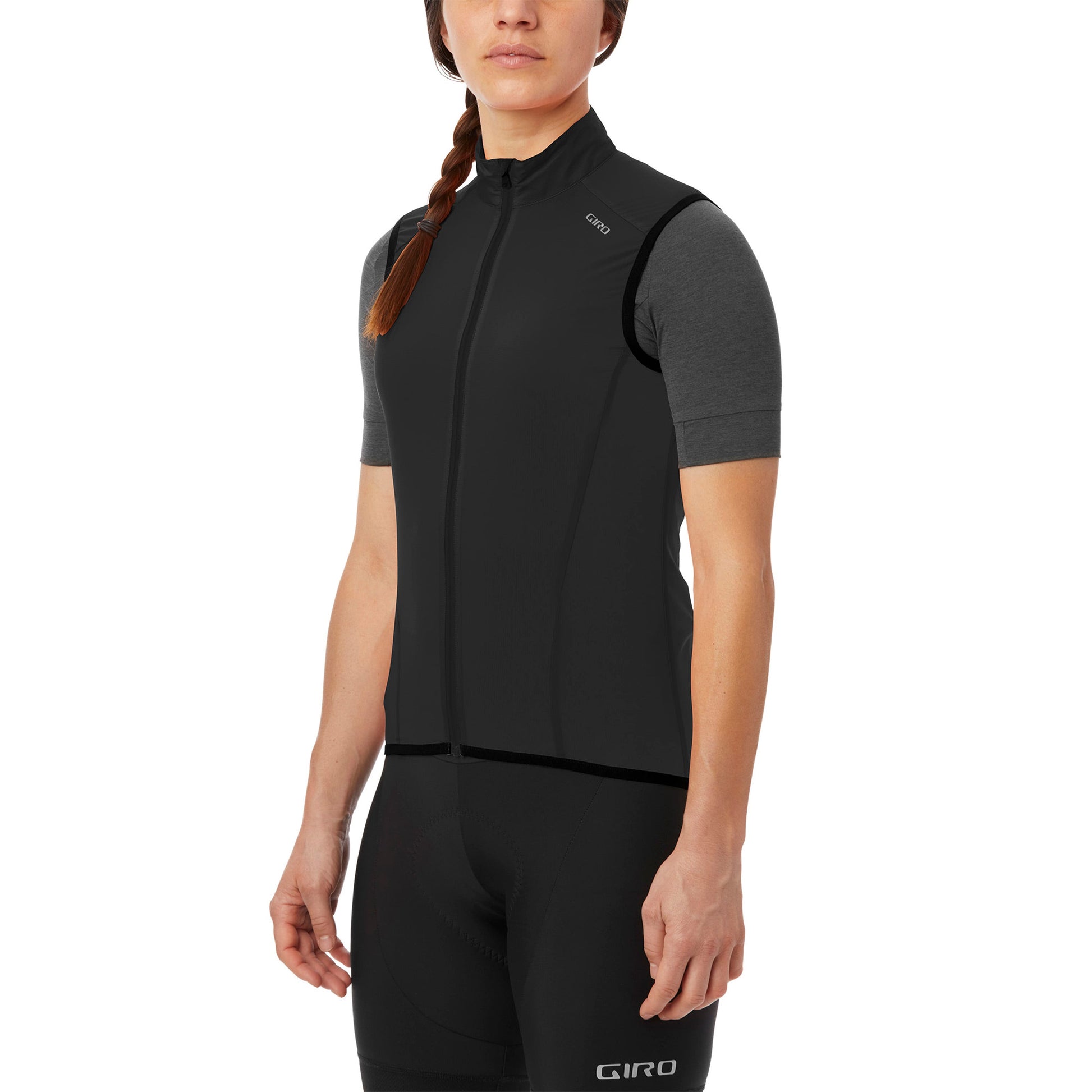Giro Wind Chrono Expert Women's Vest Black