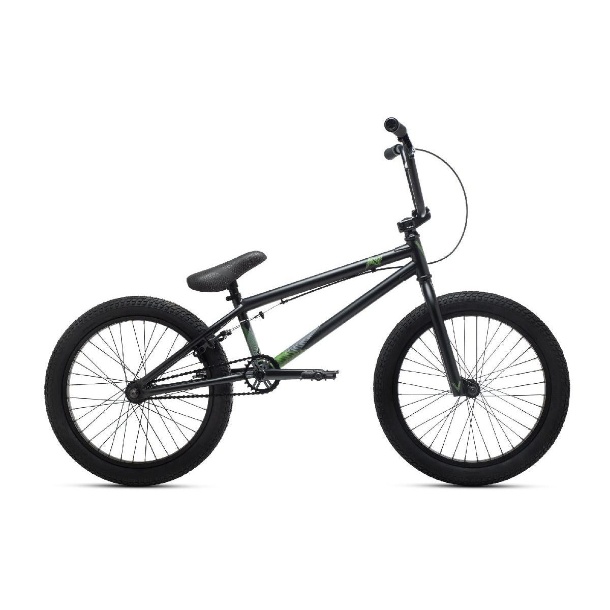 Verde AV BMX Bike Matte Black (2021)