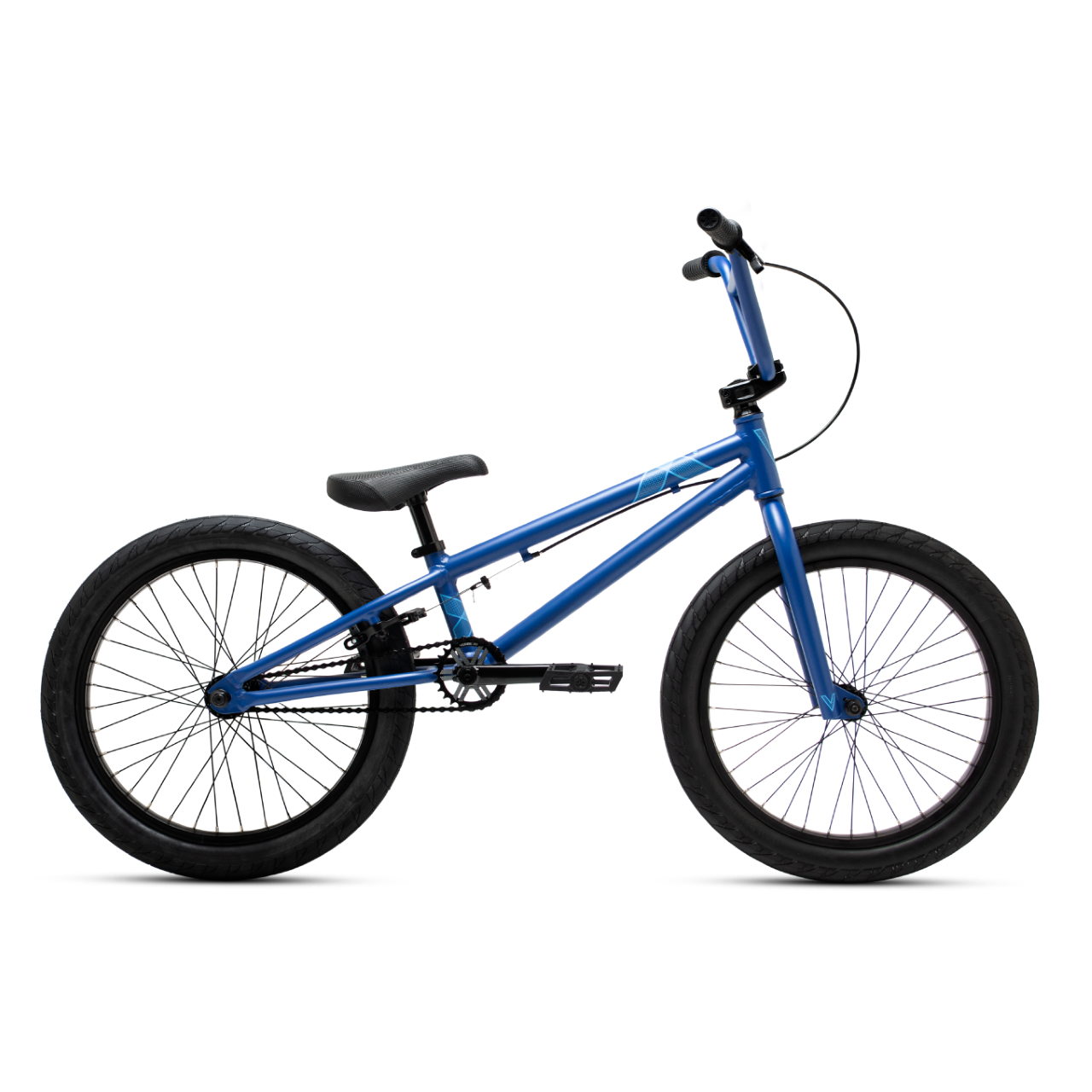 Verde Vectra BMX Bike 19'' TT Gloss Blue