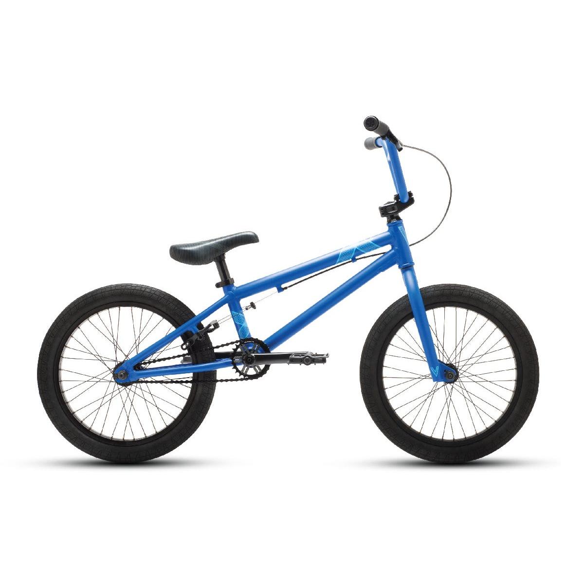 Verde Vectra BMX Bike 18'' TT Gloss Blue