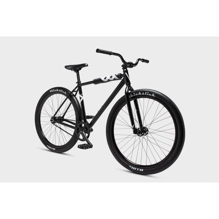 Verde Vario Commuter Bike Matte Black