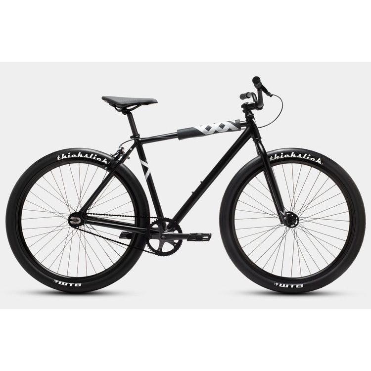 Verde Vario Commuter Bike Matte Black