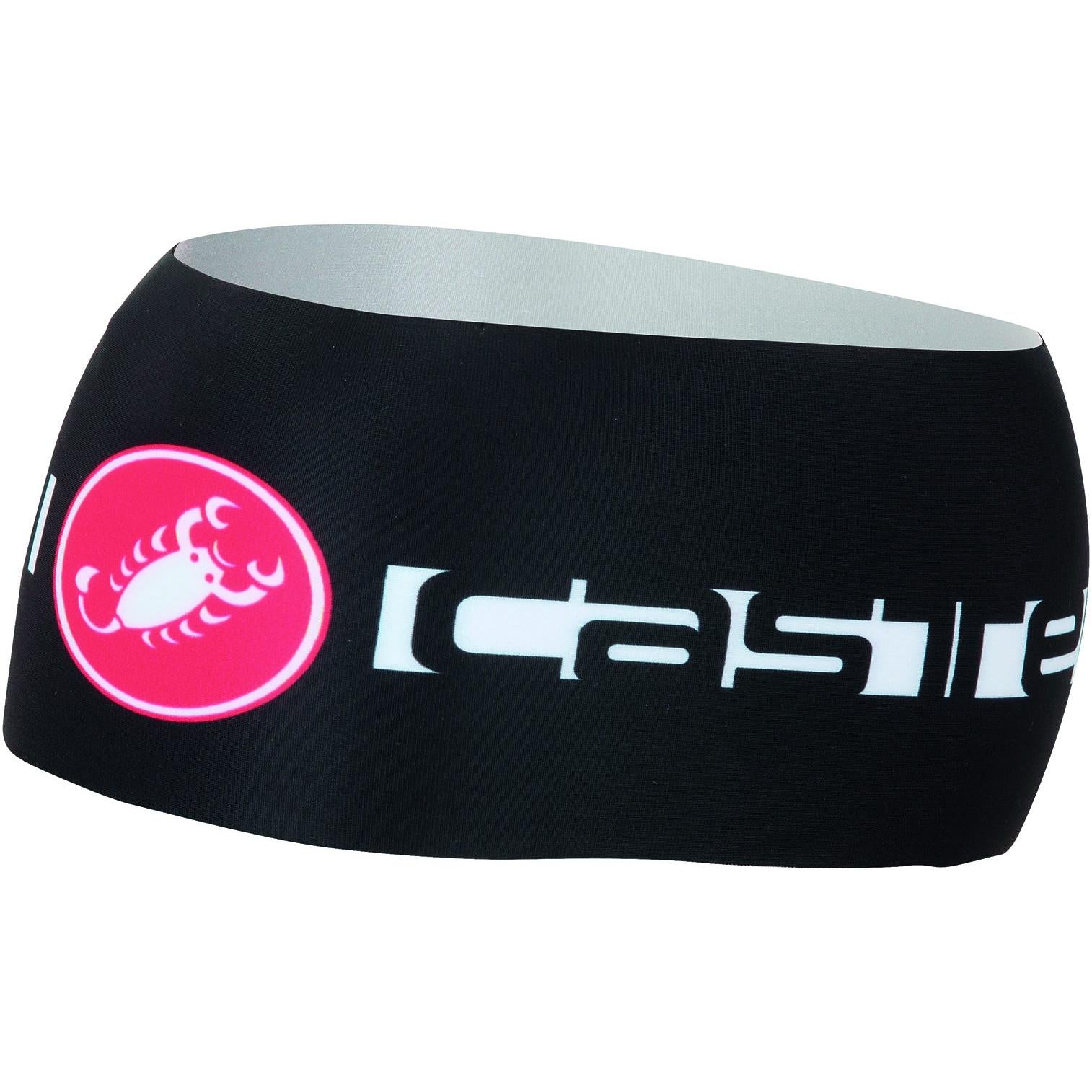 Castelli Thermo Viva Headband Black