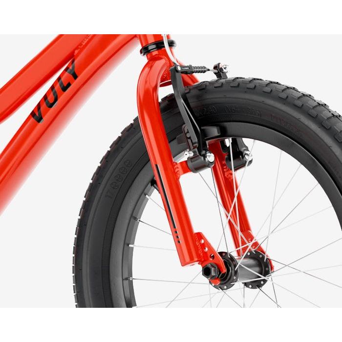 Vuly Classic Kids 16'' Bike Red